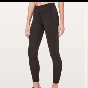 Lululemon Speed Up Tight 4tall